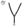 Crossover Y cuatro clips hombre adulto correa moda versátil ajustable elástico elástico casual clásico colgante correa correa espalda Application Scenario